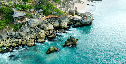 The Ritz Carlton Bali Resort & Spa 3